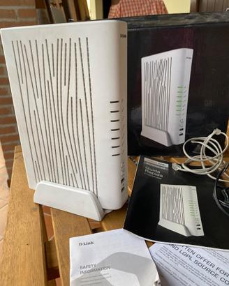 Modem DLink DVA 5592