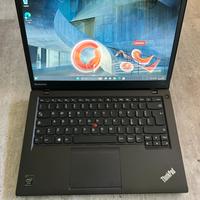 Notebook Pc lenovo i5 8gb 256 ssd 14” Fhd Windows