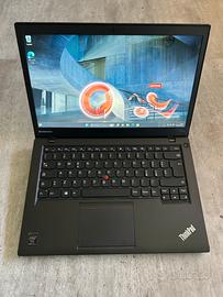 Notebook Pc lenovo i5 8gb 256 ssd 14” Fhd Windows