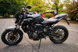 Yamaha MT-07 ABS - 03/2018