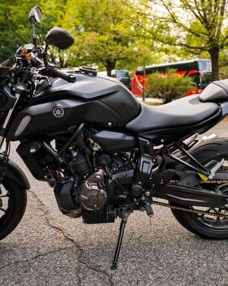 Yamaha MT-07 ABS - 03/2018