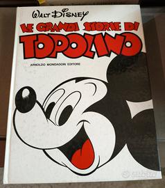 Le grandi storie di Topolino 1979