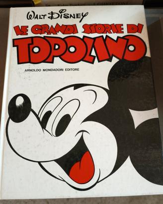 Le grandi storie di Topolino 1979