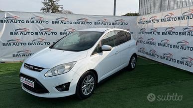Ford C-Max 1.6 TDCi 115CV Titanium GARANTITA 12 ME