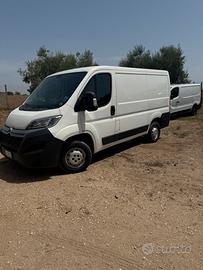 Citroen Jumper 35 L1H1 2.0 BlueHDi 130cv