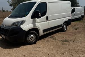 Citroen Jumper 35 L1H1 2.0 BlueHDi 130cv