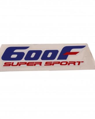 Adesivo carena laterale Honda CBR - 64302MV9600ZA