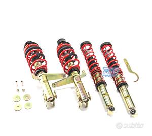 KIT SOSPENSIONE FILETTATA EIBACH MTS AUDI 80 B3 86