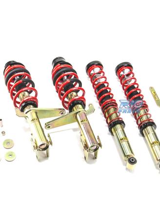 KIT SOSPENSIONE FILETTATA EIBACH MTS AUDI 80 B3 86