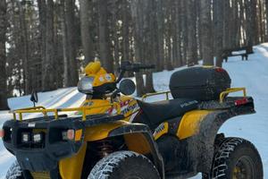 Polaris Sportsman 700