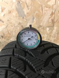 4 GOMME 195 50 15 MICHELIN ALPIN 4