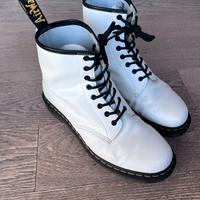 Dr. Martens 1460 originali bianco n.46