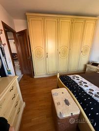 Armadio 5 ante stile veneziano – 300 cm – €250