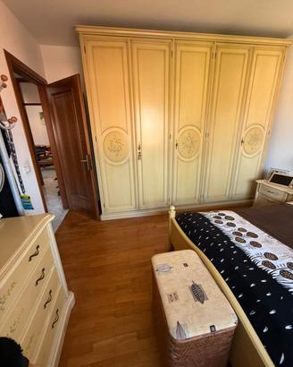 Armadio 5 ante stile veneziano – 300 cm – €250