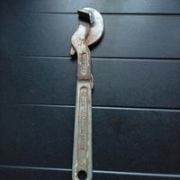 Chiave inglese auto regolabile Gedore vintage