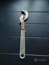 Chiave inglese auto regolabile Gedore vintage