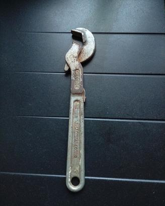 Chiave inglese auto regolabile Gedore vintage