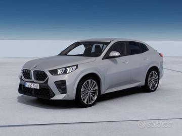 BMW X2 xDrive20d 48V MSport