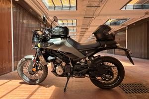 Husqvarna Svartpilen 401 – 2025