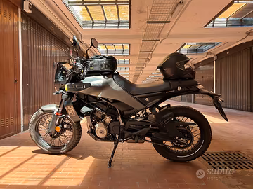 Husqvarna Svartpilen 401 – 2025