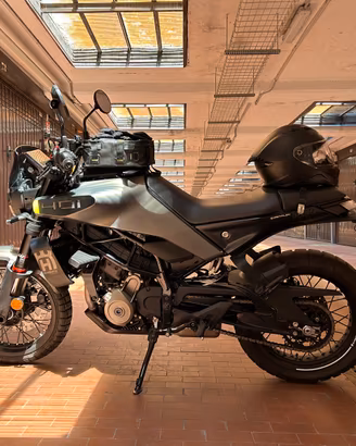 Husqvarna Svartpilen 401 – 2025