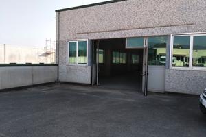 Figline Laboratorio Capannone
