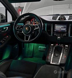 Ambiente light Porsche Macan 