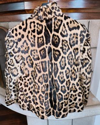 Pelliccia di giaguaro Annabella