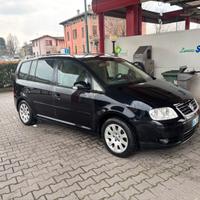 Volkswagen touran 7 posti
