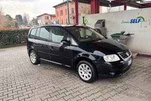 Volkswagen touran 7 posti