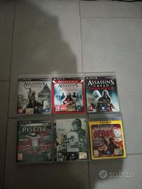 ps3 giochi 