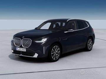 BMW X3 xDrive20d