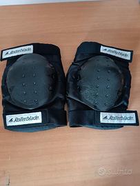 Ginocchiere Roller Blade adulto