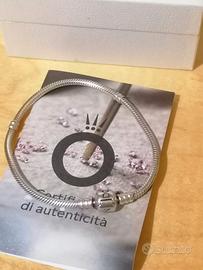bracciale Pandora moments barile 20 cm