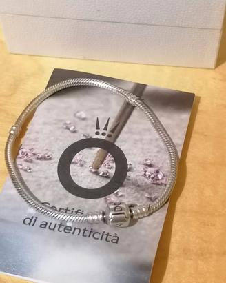 bracciale Pandora moments barile 20 cm