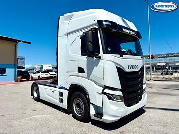 IVECO S-WAY 530 FP, Impianto Idraulico, km 350.000