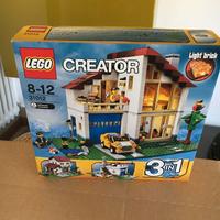 LEGO 31012 Family House sigillato MISB