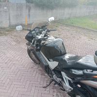 Honda VFR 800r