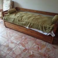 struttura letto/ divano letto 