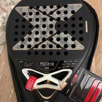 Nox at10 genius 18k alum