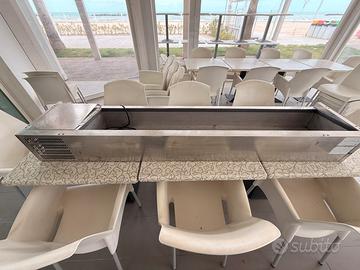 ❄️ Refrigeratore Lineare Professionale Frigovell