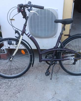 bicicletta Bitwin Elpos 3