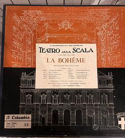 Puccini La Boheme