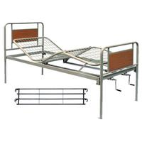 LETTO DEGENZA USATO + MATERASSO GOMMAPIUMA