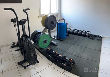 150kg DISCHI KIT LACERTOSUS