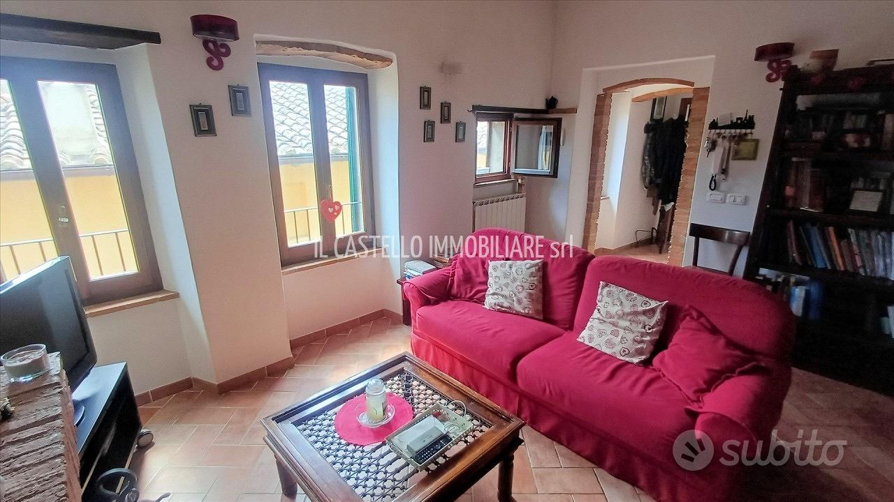 Appartamento – Sarteano, Siena - Vista 4
