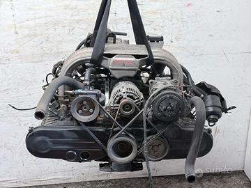Motore Completo Alfa Romeo 146 1.6 Benzina 1995 19
