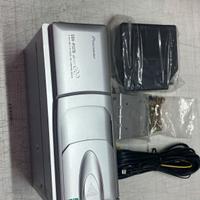 Pioneer CDX‑P1270 Caricatore CD 12 