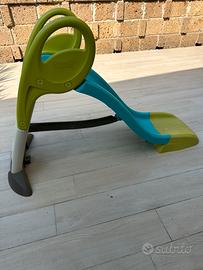 Scivolo e dondolo smoby