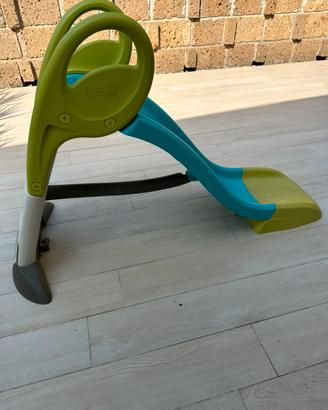 Scivolo e dondolo smoby